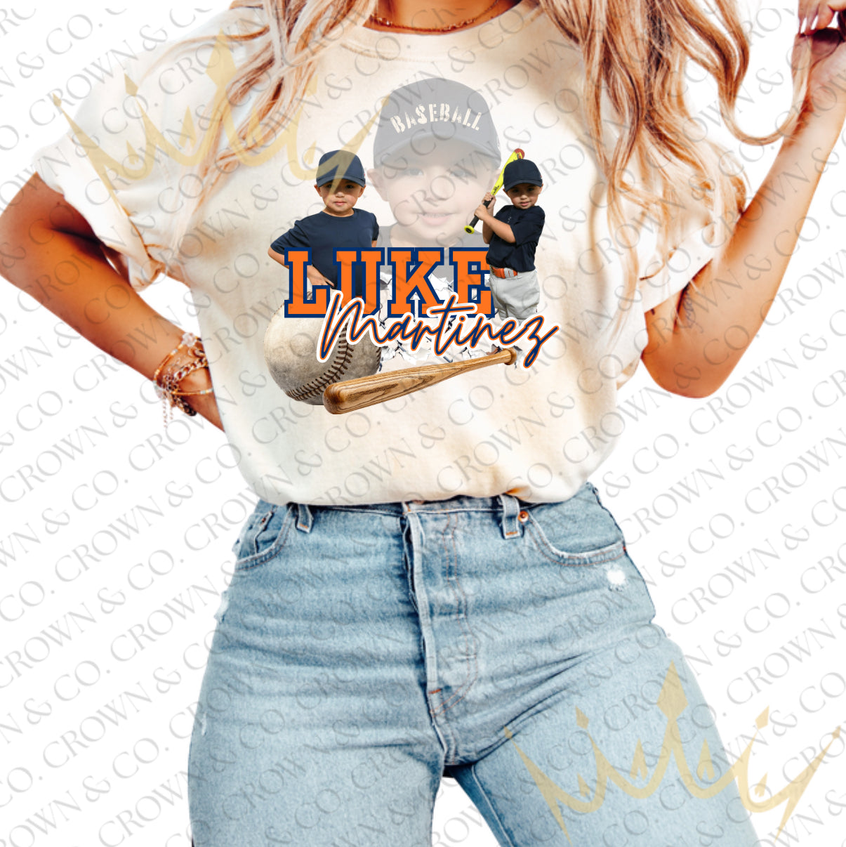 Luke’s Custom shirts