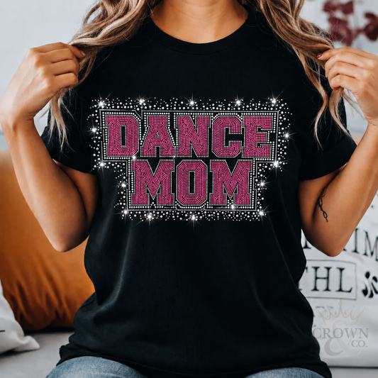 Spangle Dance Mom