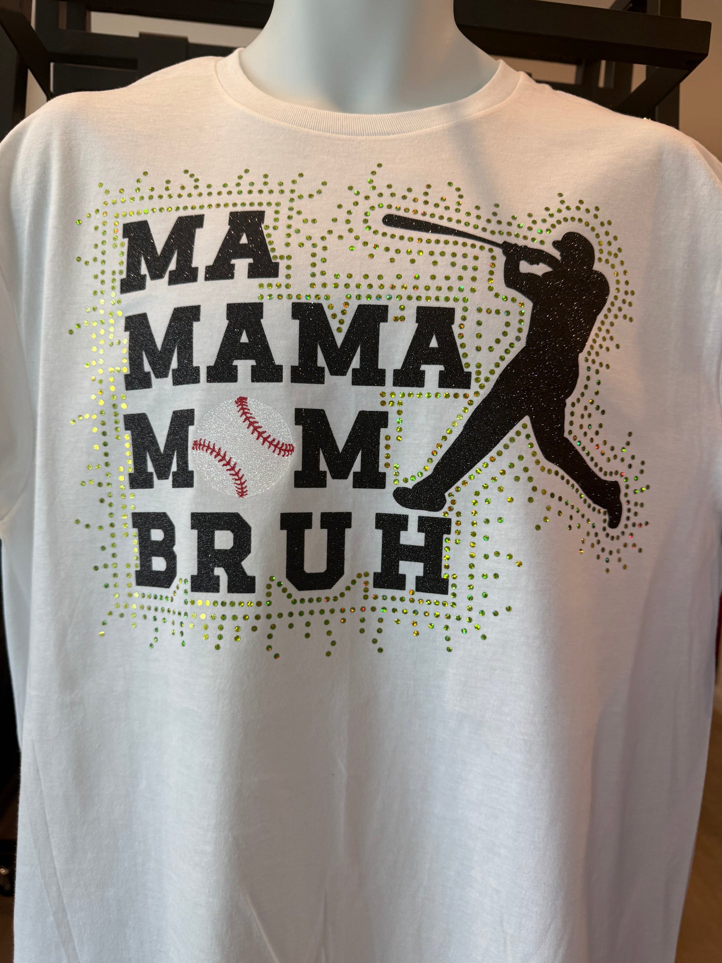 Custom Baseball T-Shirt