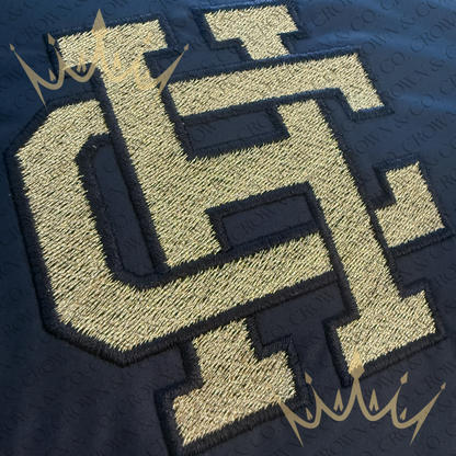 *Pre-Sale* Holy Cross Knights Raglan Wind Breaker
