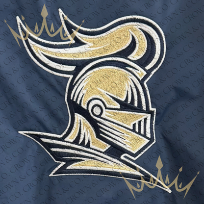 *Pre-Sale* Holy Cross Knights Raglan Wind Breaker