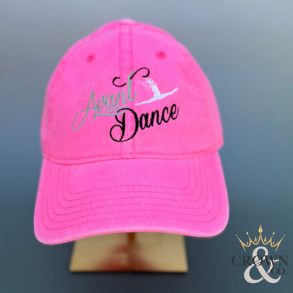 Avant Dad Hat