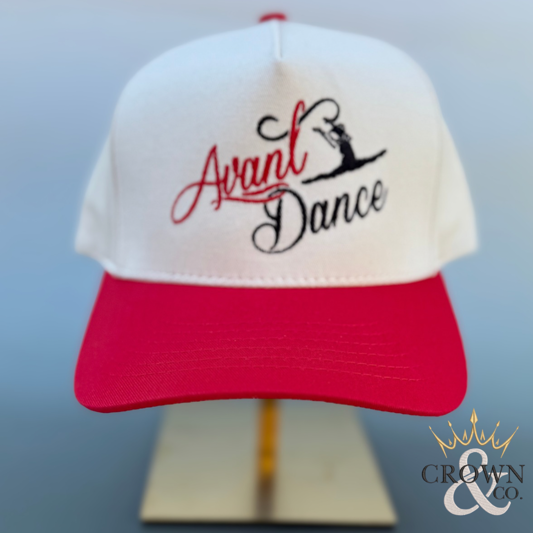 Avant Two-Tone Cap