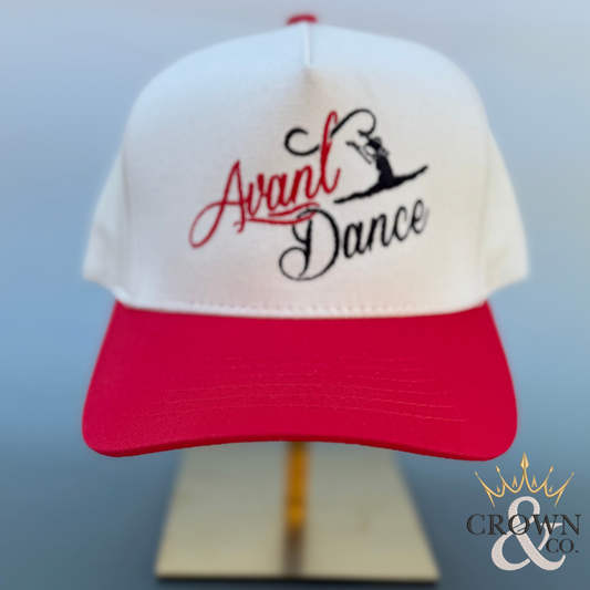 Avant Two-Tone Cap