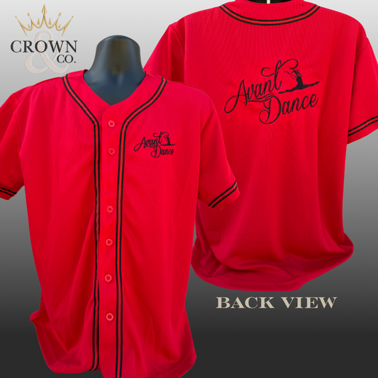 Avant Jersey