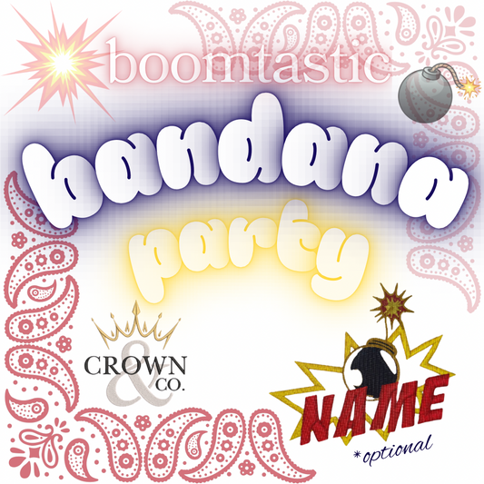 Bandana Party