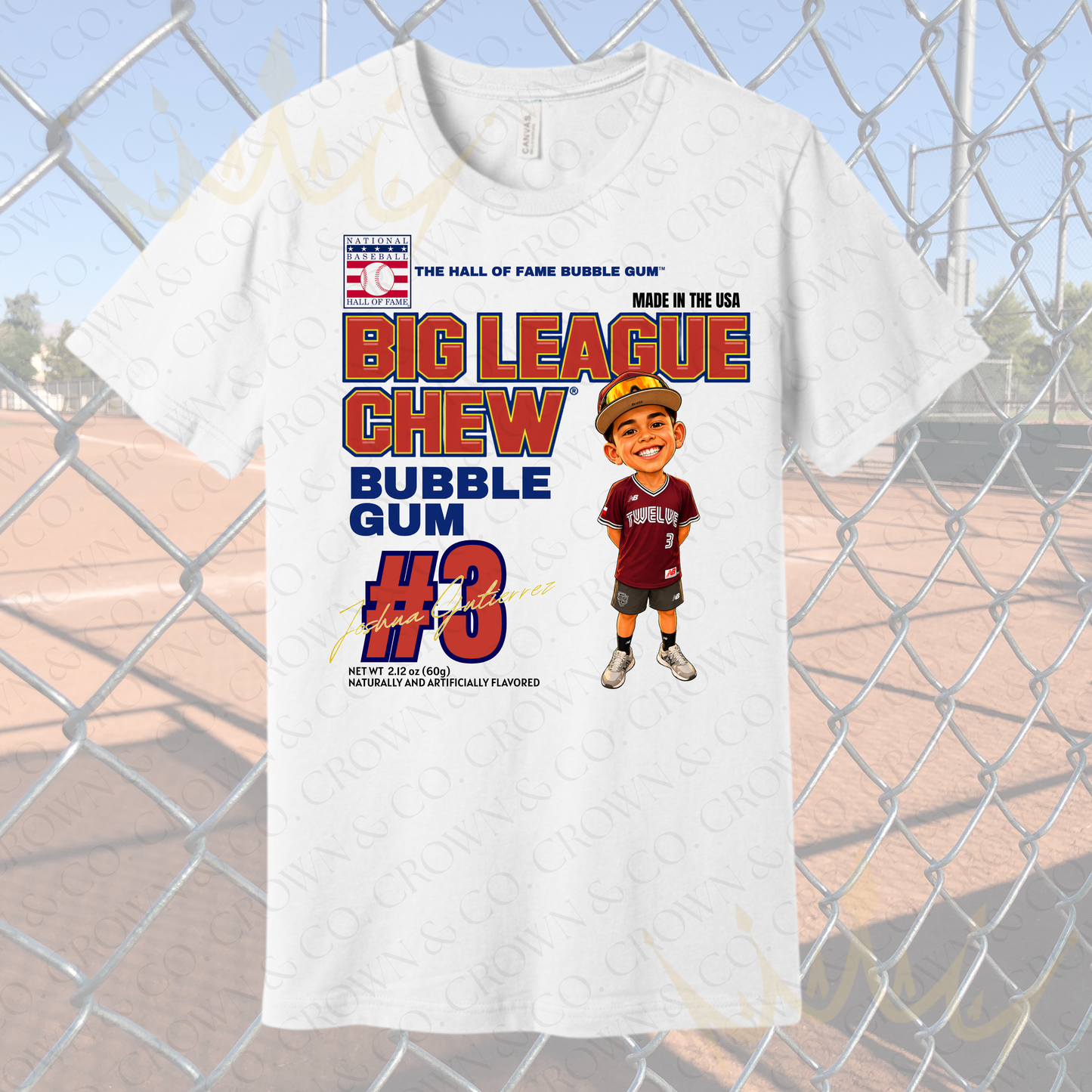 Personalized BLC Design