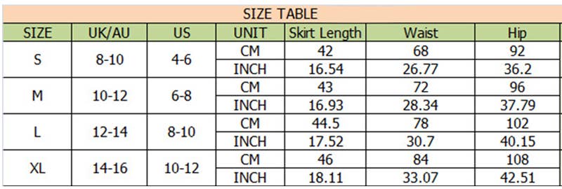 High Waist Wrap Mini Skirt